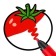 프로그램 아이콘: Color  Draw : Satisfying …