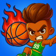 Programikonen: Basketball Clash: Hoop Ri…