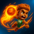 Иконка программы: Basketball Clash: Hoop Ri…
