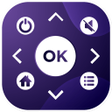 程序图标：Remote For Sharp - Roku T…