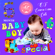 Baby Month by Month Photo Editor