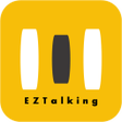 Ikon program: EZTalking AI English Lear…