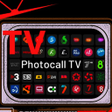 أيقونة البرنامج: Photocall TV Channels Hel…