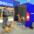 程序图标：Police Dog Transport Truc…