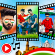 程序图标：India Photo video maker