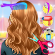 Ikon program: Hair Salon Games: Makeup …