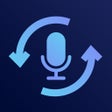 プログラムのアイコン：Reverse Audio Recorder