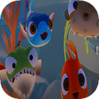 プログラムのアイコン：I Am Fish Game Tutor