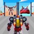 Иконка программы: Robo Boost: Crash Rush