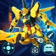 Symbol des Programms: Robo Boost: Crash Rush