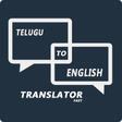 程序图标：Telugu-English Translator