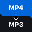 Icoon van programma: MP4 to MP3 Converter No L…