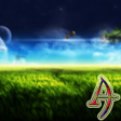 程序图标：Xperia Theme - Fantasy Wo…