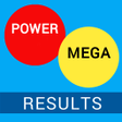 Icon of program: Results Powerball Megamil…
