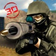 Programın simgesi: Sniper Warrior 3D: Desert…