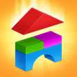 Ikon program: Drop Block: Logic Puzzle
