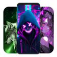 ไอคอนของโปรแกรม: Anime Cool Wallpapers 4K …