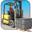 Forklift Simulator Realistic Game icon