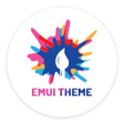 Programın simgesi: EMUI  MAGIC UI THEMES APP