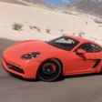 プログラムのアイコン：Drift Porsche Cayman Simu…