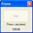 Icono de programa: PrimeCalculator