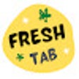 Ikon program: Fresh Tab