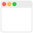 Icona del programma: Blank New Tab Page