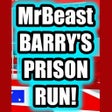 MrBeast BARRYS PRISON RUN Obby