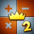أيقونة البرنامج: King of Math 2
