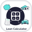 LoanEMIGST Calculator