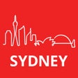 Ikona programu: Sydney Travel Guide .