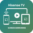 أيقونة البرنامج: Screen Mirroring Hisense …