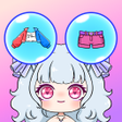 ไอคอนของโปรแกรม: Left or Right: Stylish Fa…