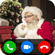 Ikon program: Video Call from Santa Cla…