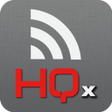プログラムのアイコン：HQx Live