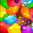 程序图标：Candy Puzzle - Match 3 Ga…