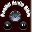 Icon of program: Swahili Audio Bible Kiswa…