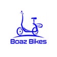 Ikon program: Boaz Bikes USA