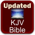 Ícone do programa: Updated KJV Bible Free Ve…
