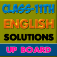 プログラムのアイコン：11th class english soluti…