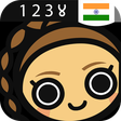 程序图标：Learn Hindi Numbers, Fast…