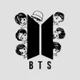 程序图标：BTS Wallpaper 4K 2025