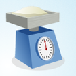 程序图标:Scale for food