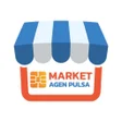 Programın simgesi: Market Agen Pulsa dan PPO…