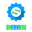 Иконка программы: Systeme.io Overview