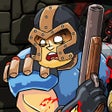 Ikon program: Demon Blast - 2.5d game o…