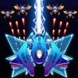 أيقونة البرنامج: Space Shooter: Galaxy Inv…