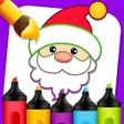 程序图标：Coloring Book Games for K…