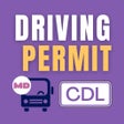 プログラムのアイコン：Maryland MD CDL Permit Pr…