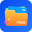 プログラムのアイコン：Pluto Files - Junk Clean
